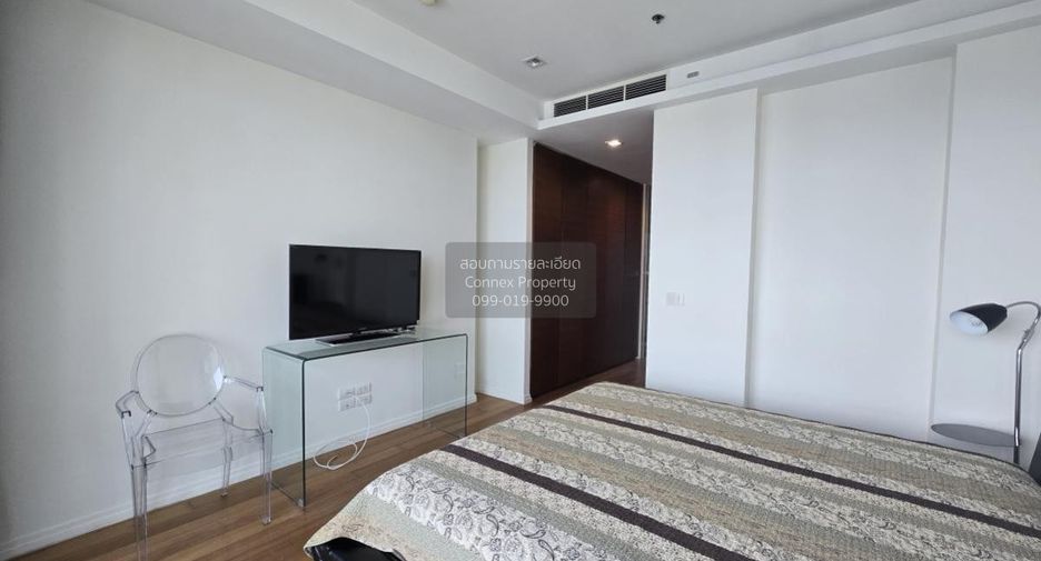 À louer 2 chambres condo à Sathon, Bangkok
