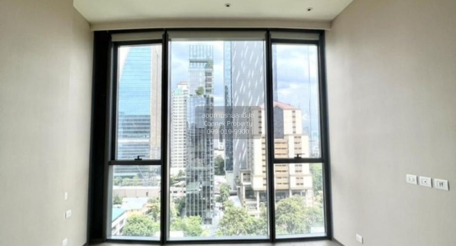 For rent 1 bed condo in Pathum Wan, Bangkok