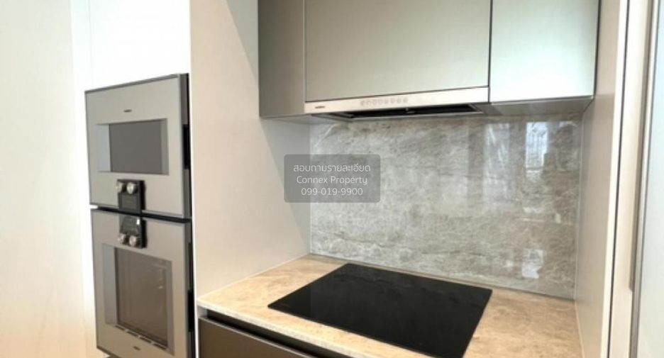 For rent 1 bed condo in Pathum Wan, Bangkok