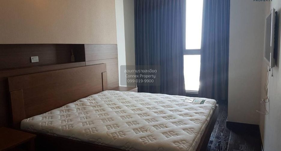 For rent 2 bedrooms condo in Ratchathewi, Bangkok