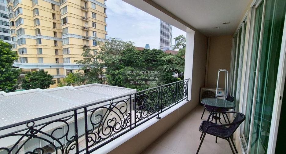 Wohnung zur Miete mit 1 Zimmer in Watthana, Bangkok