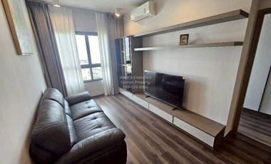 For rent 2 bedrooms condo in Huai Khwang, Bangkok