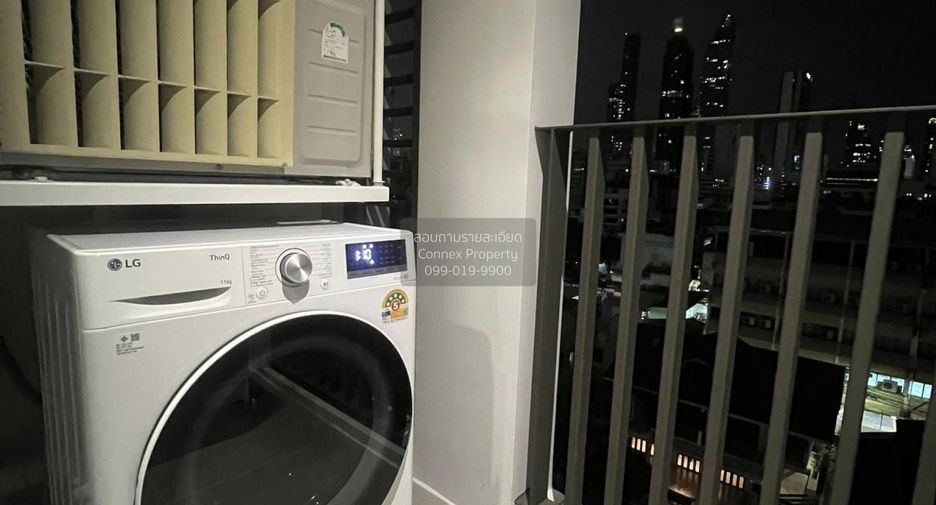 For rent 1 bed condo in Bang Rak, Bangkok