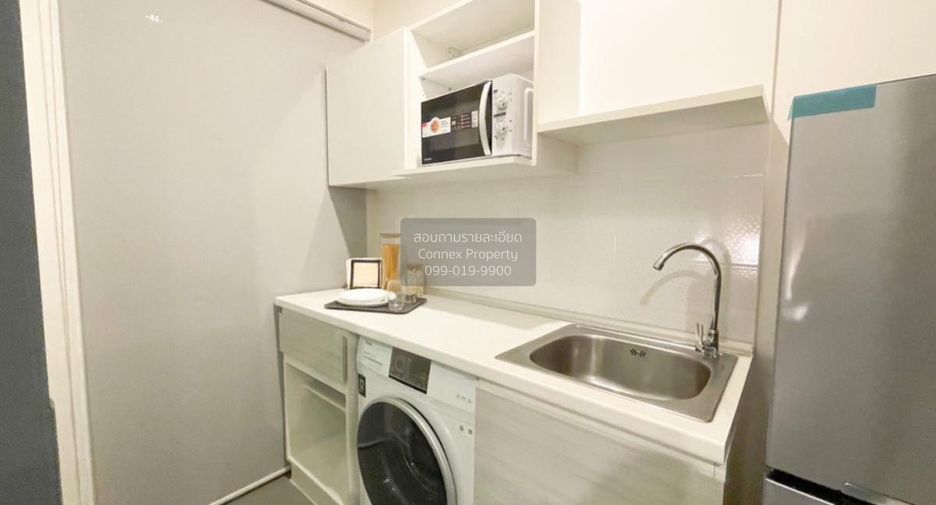 Condo en alquiler de 1 habitaciones en Bang Sue, Bangkok