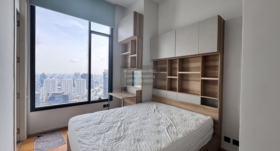 For rent 3 bedrooms condo in Chatuchak, Bangkok