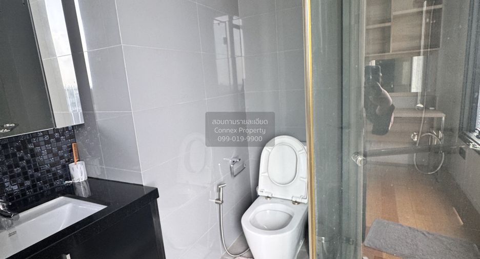 For rent 3 bedrooms condo in Chatuchak, Bangkok