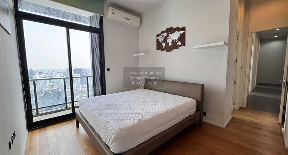For rent 3 bedrooms condo in Chatuchak, Bangkok