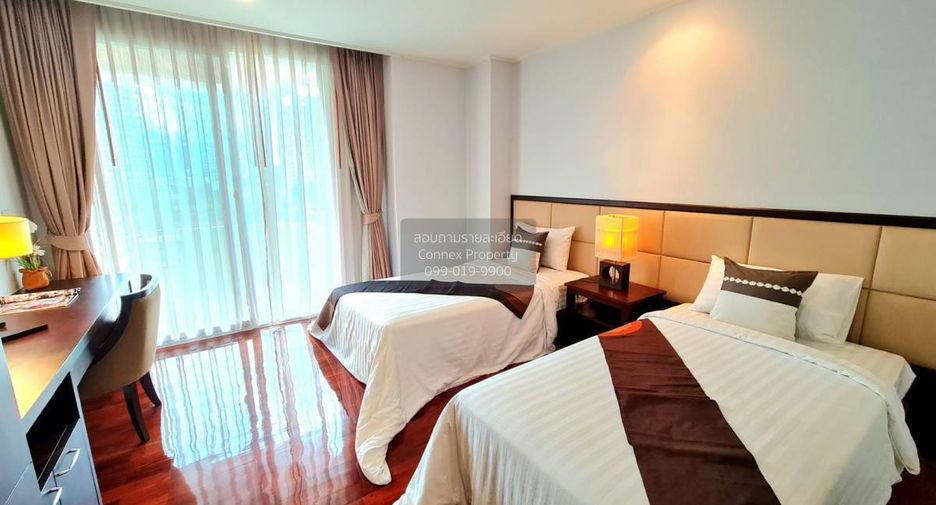 Wohnung zur Miete mit 2 Zimmer in Watthana, Bangkok