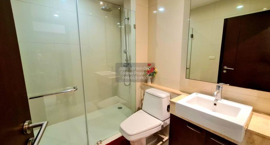 Wohnung zur Miete mit 2 Zimmer in Watthana, Bangkok