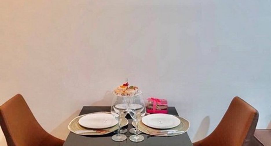For rent 1 bed condo in Sathon, Bangkok