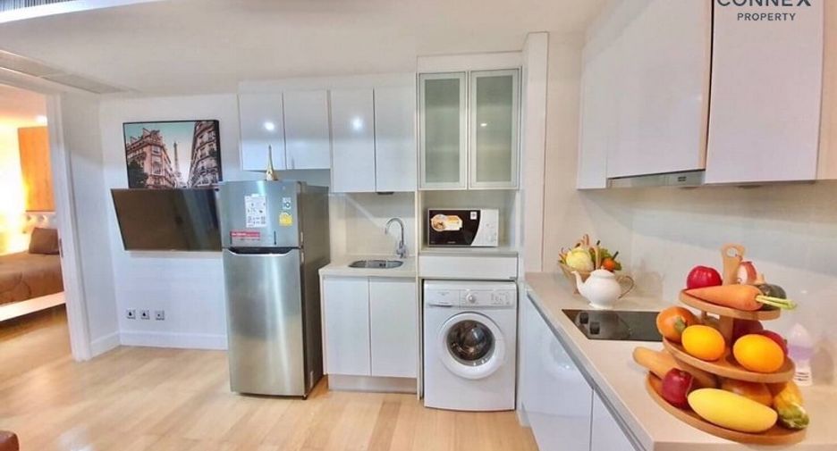 For rent 1 bed condo in Sathon, Bangkok