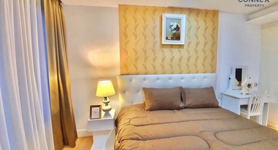For rent 1 bed condo in Sathon, Bangkok