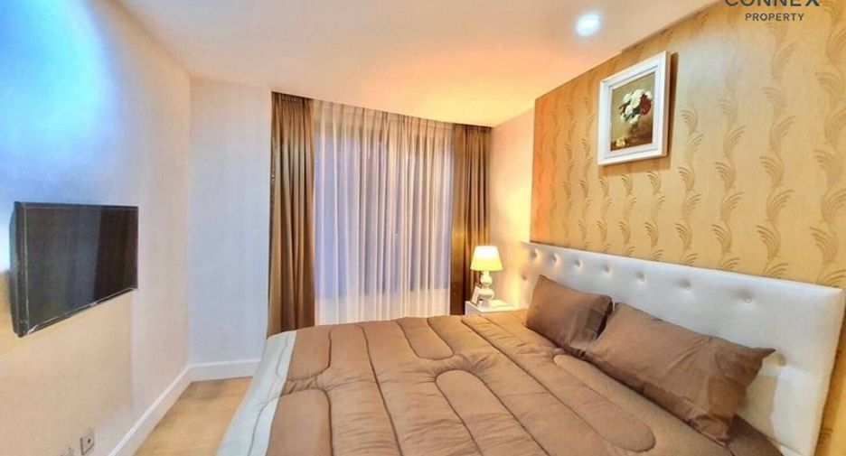 For rent 1 bed condo in Sathon, Bangkok