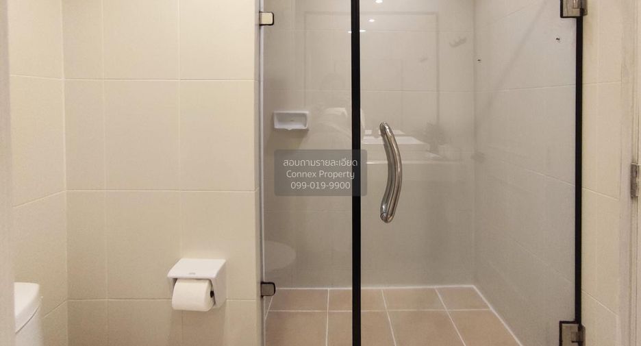 For rent 1 bed condo in Huai Khwang, Bangkok