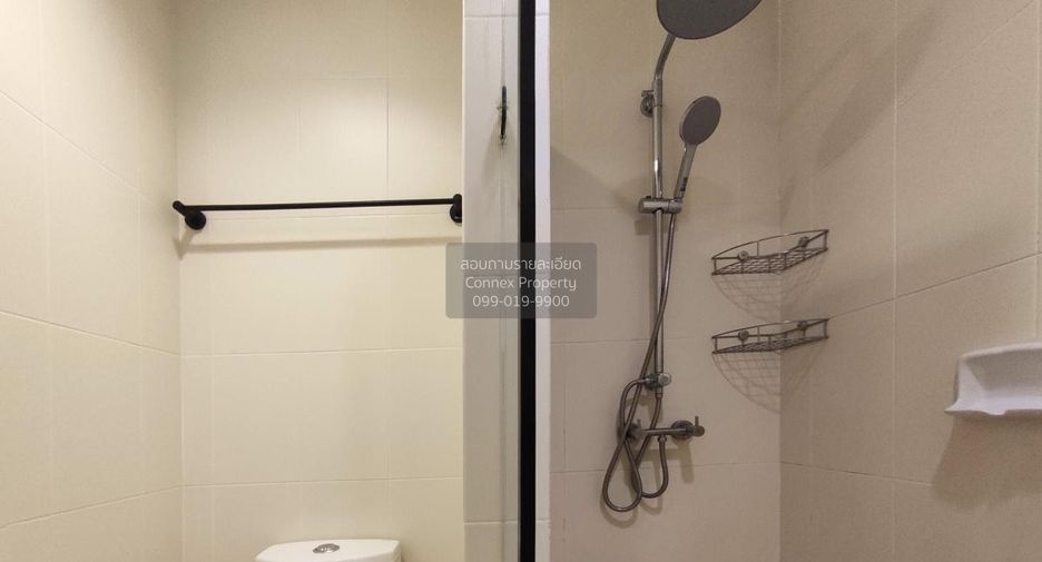 For rent 1 bed condo in Huai Khwang, Bangkok