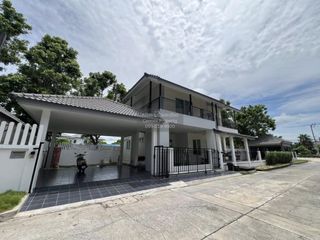 For sale 4 bedrooms house in Bang Bua Thong, Nonthaburi