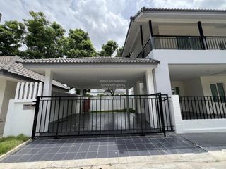 For sale 4 bedrooms house in Bang Bua Thong, Nonthaburi