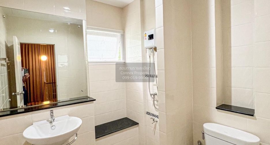 For sale 3 bedrooms house in Mueang Nonthaburi, Nonthaburi