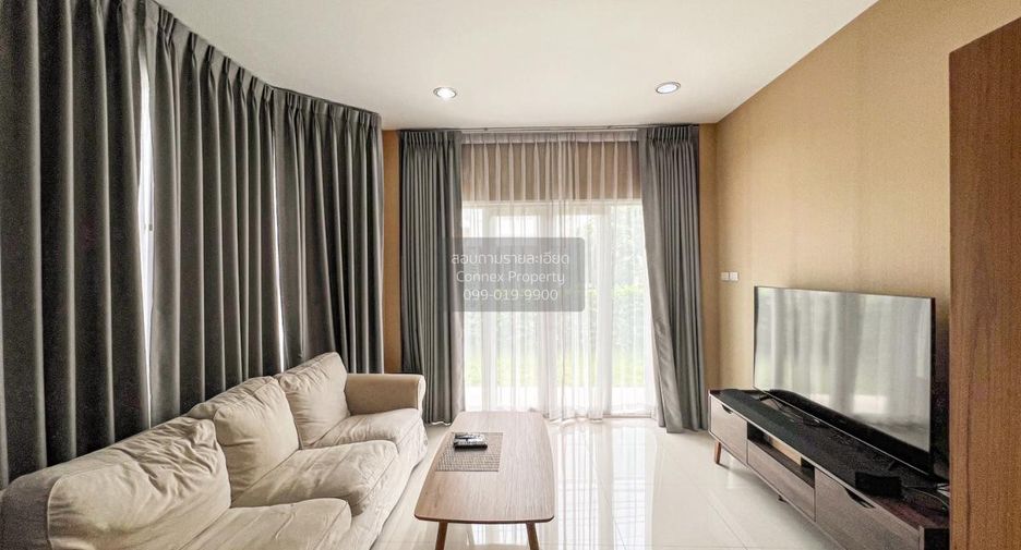 For sale 3 bedrooms house in Mueang Nonthaburi, Nonthaburi