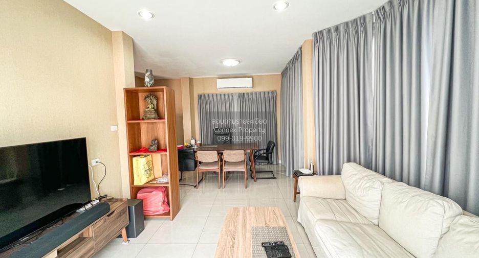 For sale 3 bedrooms house in Mueang Nonthaburi, Nonthaburi