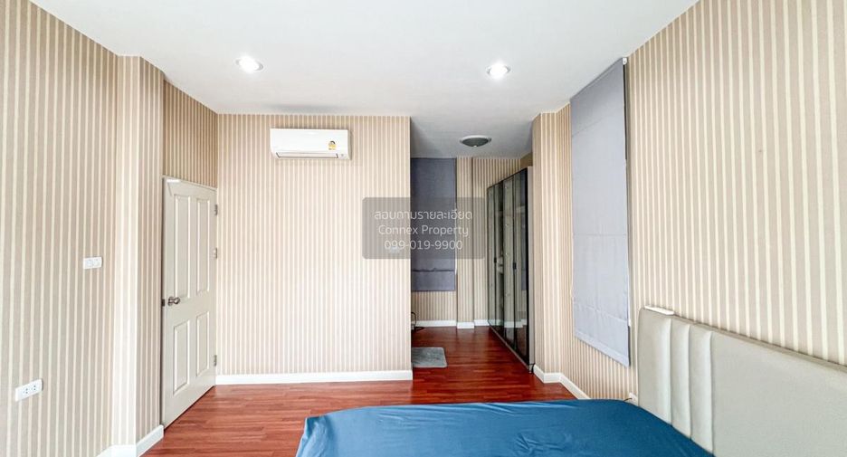For sale 3 bedrooms house in Mueang Nonthaburi, Nonthaburi