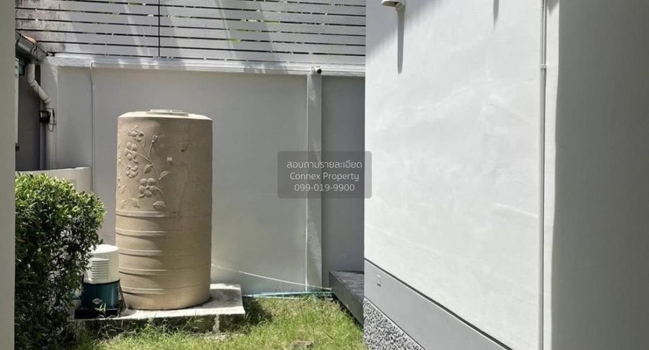 For sale 3 bedrooms house in Mueang Nonthaburi, Nonthaburi