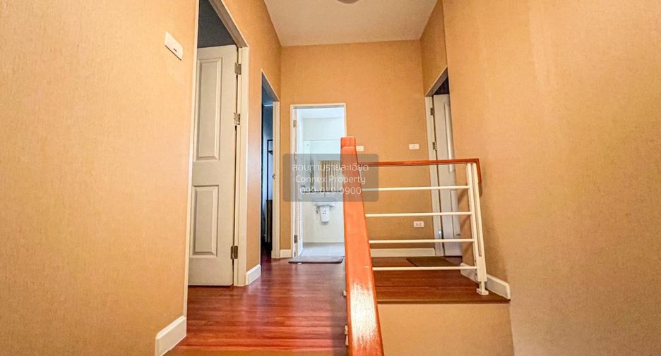 For sale 3 bedrooms house in Mueang Nonthaburi, Nonthaburi