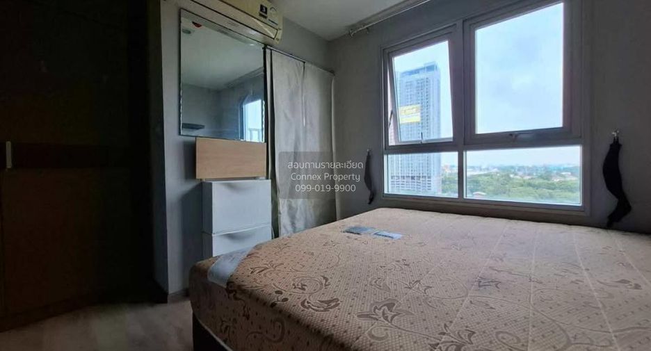Wohnung zum Kauf mit 1 Zimmer in Mueang Nonthaburi, Nonthaburi