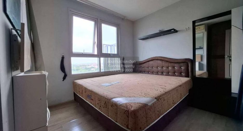 Wohnung zum Kauf mit 1 Zimmer in Mueang Nonthaburi, Nonthaburi