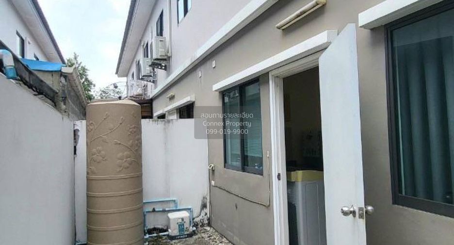 For sale 2 bedrooms townhouse in Sai Mai, Bangkok