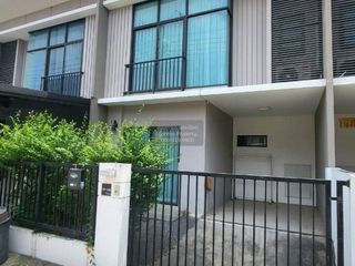 For sale 2 bedrooms townhouse in Sai Mai, Bangkok