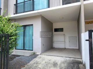 For sale 2 bedrooms townhouse in Sai Mai, Bangkok