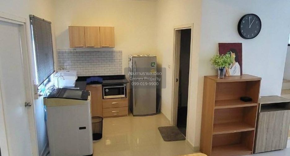 For sale 2 bedrooms townhouse in Sai Mai, Bangkok