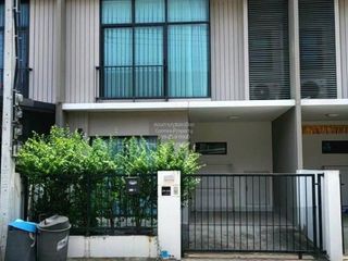 For sale 2 bedrooms townhouse in Sai Mai, Bangkok