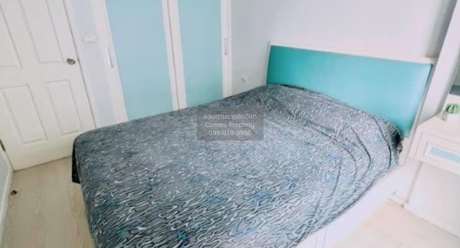 For sale 1 bed condo in Huai Khwang, Bangkok