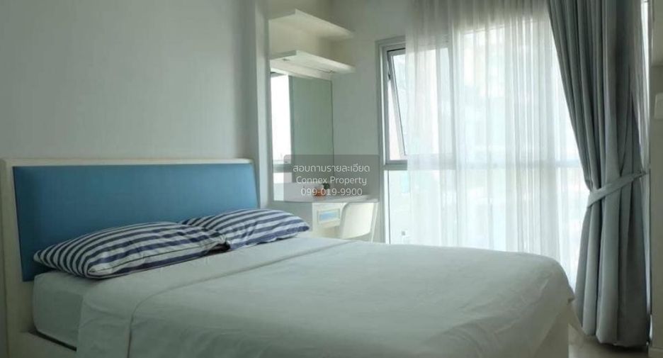 For sale 1 bed condo in Huai Khwang, Bangkok