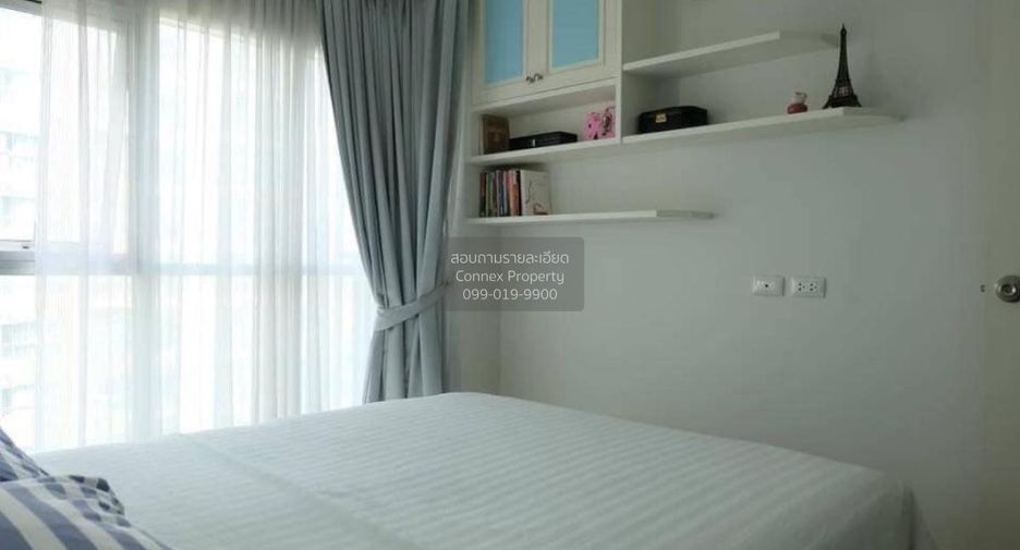 For sale 1 bed condo in Huai Khwang, Bangkok