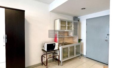 For sale 1 bed condo in Yan Nawa, Bangkok