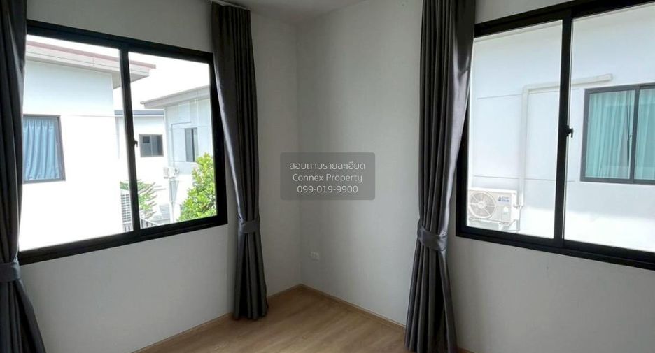 For sale 4 bedrooms house in Pak Kret, Nonthaburi