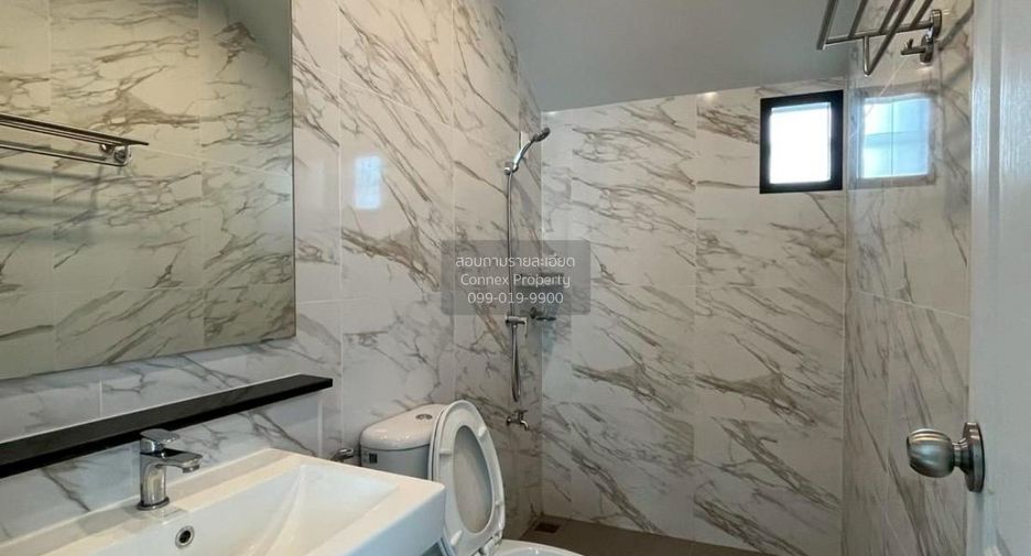 For sale 4 bedrooms house in Pak Kret, Nonthaburi