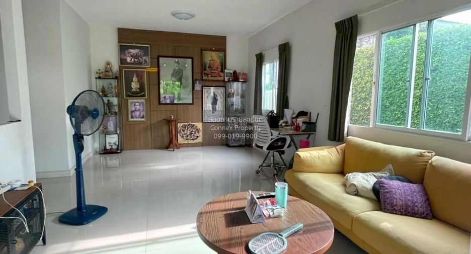 ขาย 3 ห้องนอน บ้านเดี่ยว ใน ปากเกร็ด, นนทบุรี