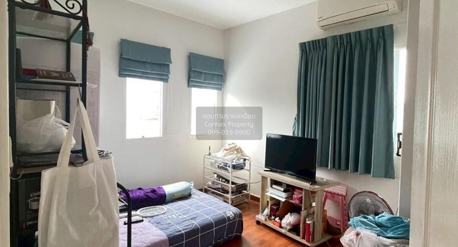 ขาย 3 ห้องนอน บ้านเดี่ยว ใน ปากเกร็ด, นนทบุรี