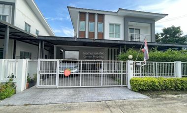 ขาย 3 ห้องนอน บ้านเดี่ยว ใน ปากเกร็ด, นนทบุรี