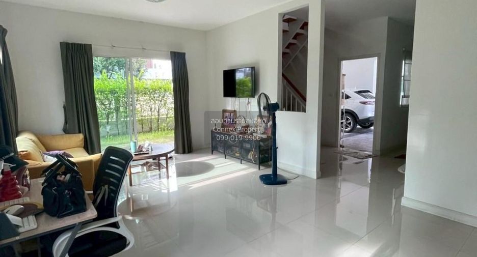 ขาย 3 ห้องนอน บ้านเดี่ยว ใน ปากเกร็ด, นนทบุรี