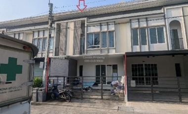For sale 3 bedrooms townhouse in Pak Kret, Nonthaburi