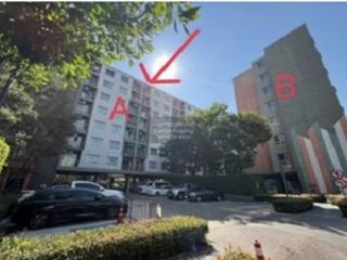 For sale 1 bed condo in Mueang Samut Prakan, Samut Prakan