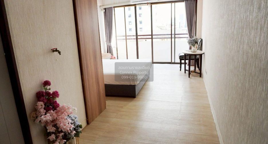 For sale 1 bed condo in Ratchathewi, Bangkok