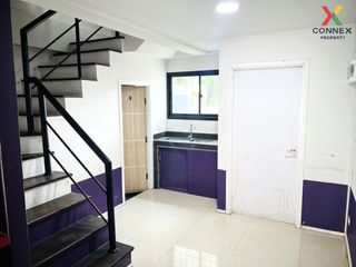 For sale 1 bed townhouse in Din Daeng, Bangkok