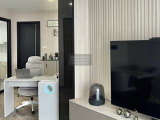 Condo en venta de 2 habitaciones en Huai Khwang, Bangkok
