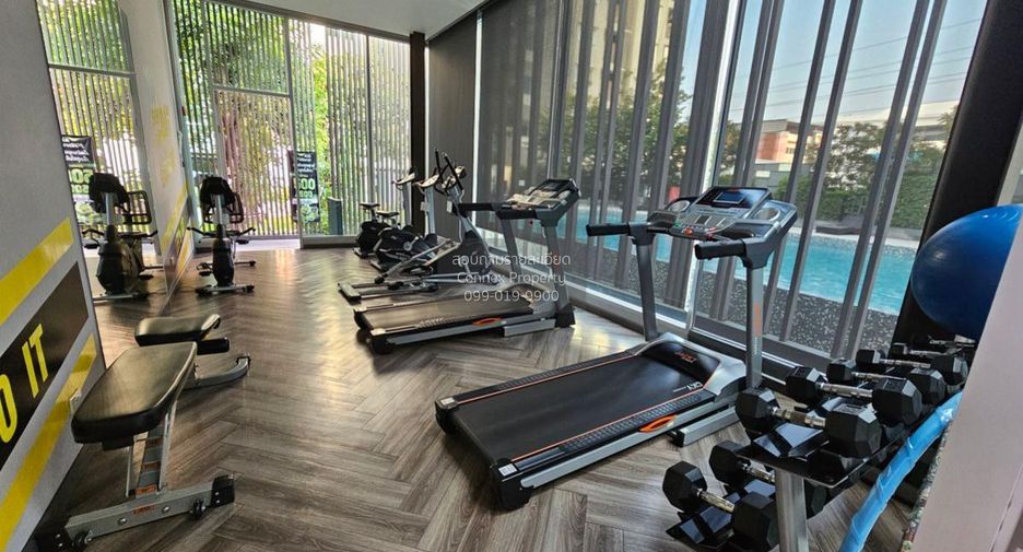 For sale 1 bed condo in Chom Thong, Bangkok